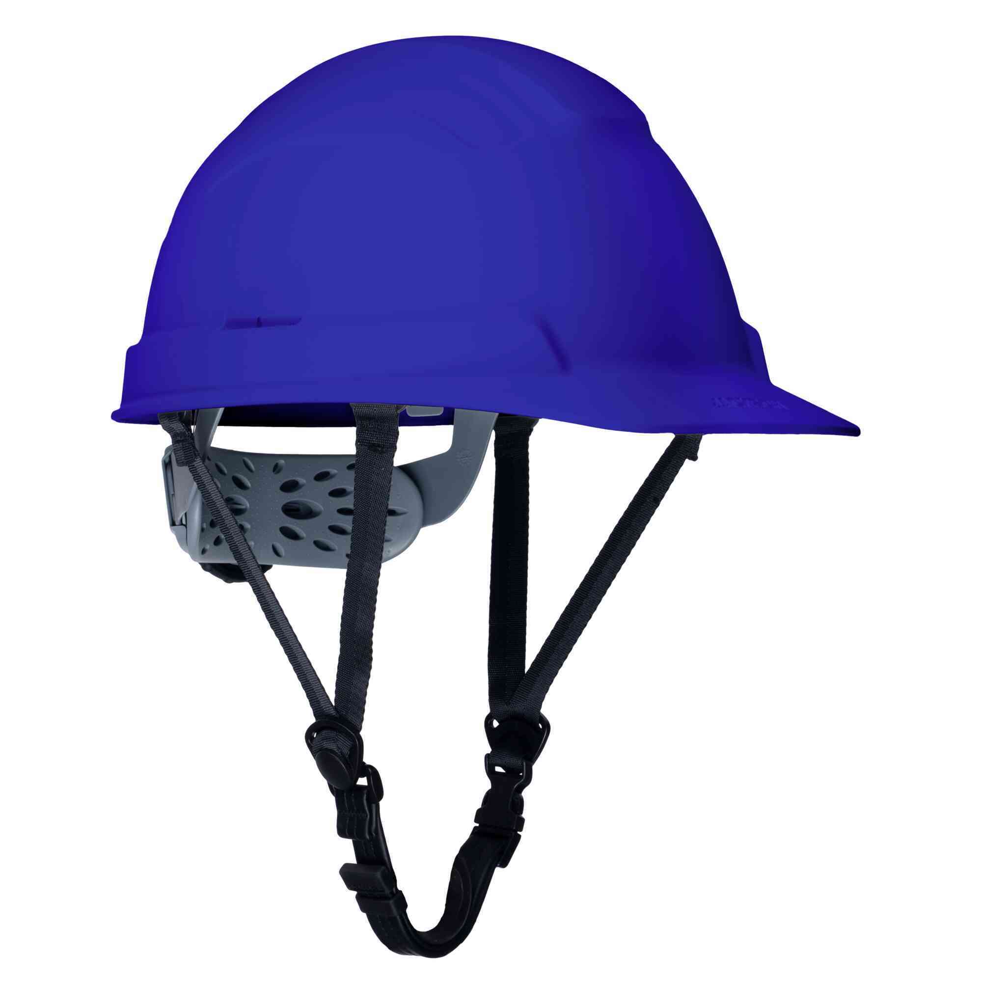 Jackson Safety® - Safety Helmet - SENTRY2 Series - Cap-Style - Type 2 - Non-Vented - Blue - Model # 22302